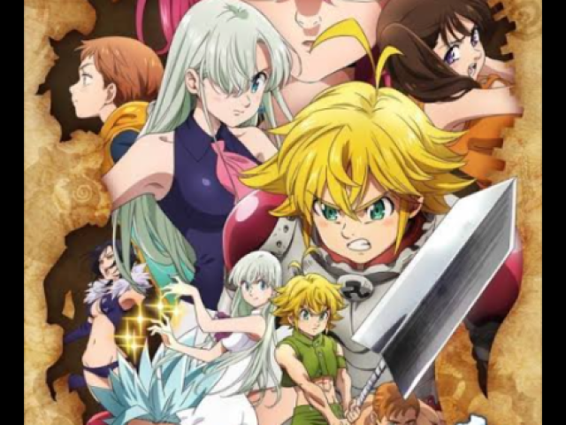 Nanatsu no Taisai