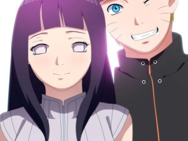 hinata e naruto <3