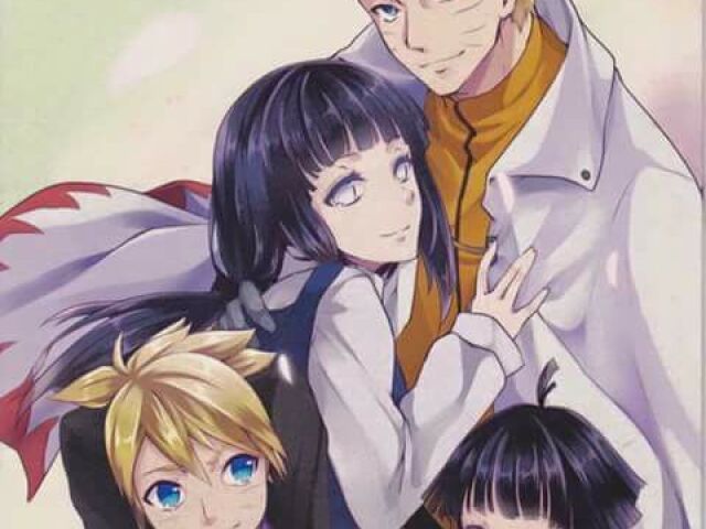 familia uzumaki