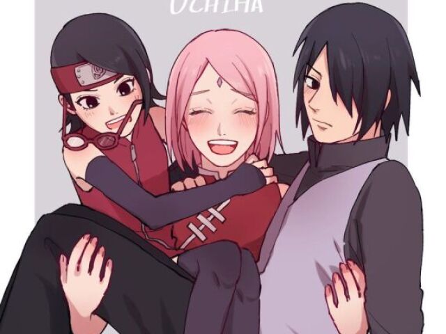 familia uchiha