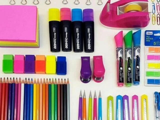 Material escolar
