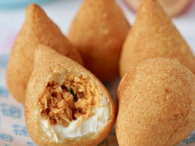 Coxinha