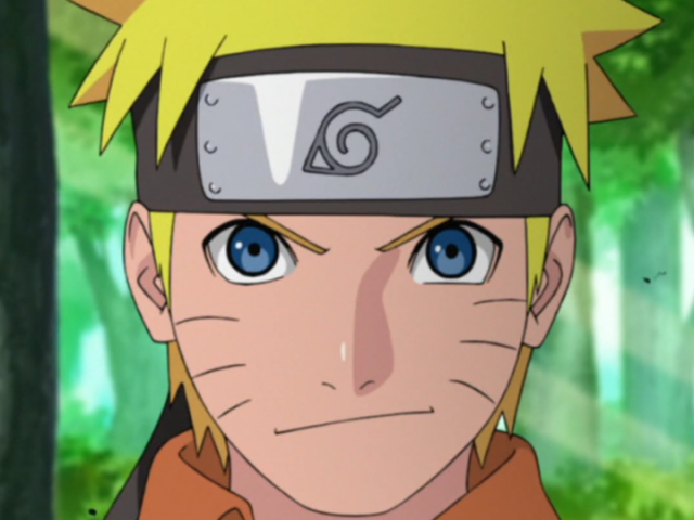 NARUTO