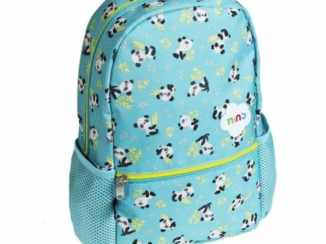 Mochila para meninos 💙