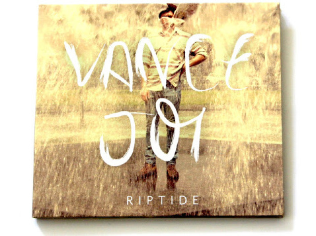 Riptide - Vance Joy