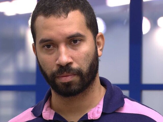 Gilberto Nogueira - BBB21