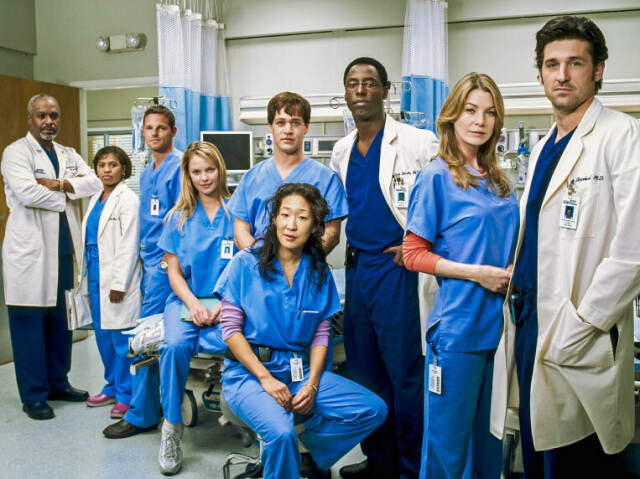 Você realmente conhece Grey's Anatomy?