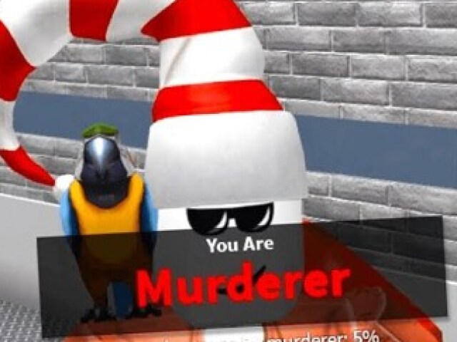 Murder mystery 2