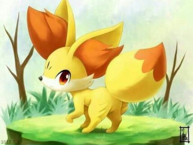 Fennekin
