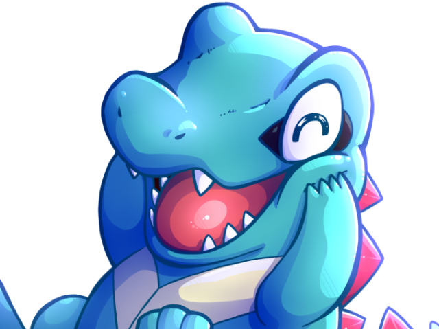 totodile