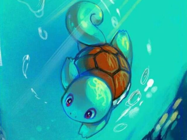 squirtle