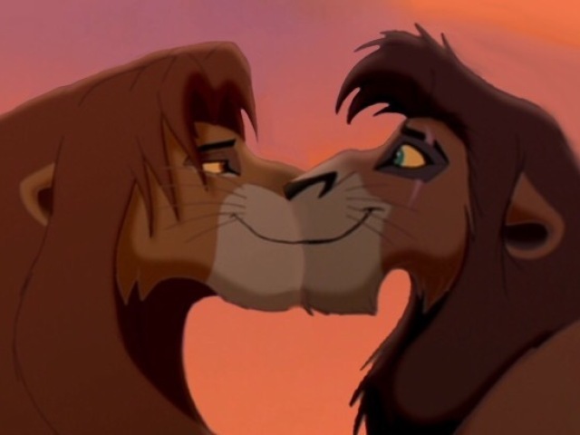 simba e kovu