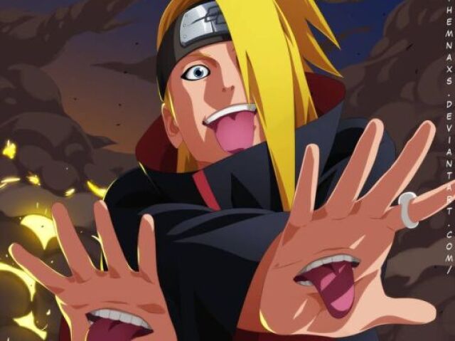 DEIDARA