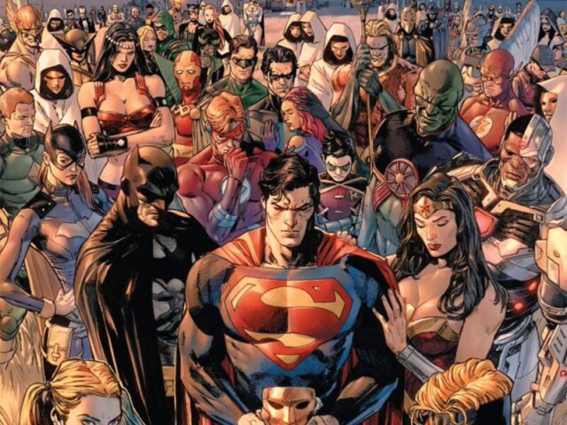 Você realmente conhece a Dc Comics?