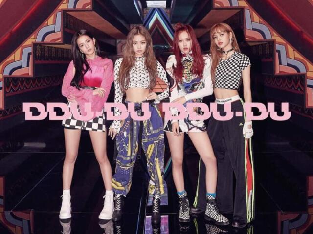 Dd-ddu-dd-ddu- Blackpink