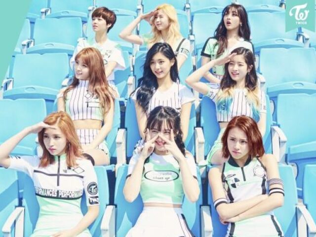 Cheer up- Twice