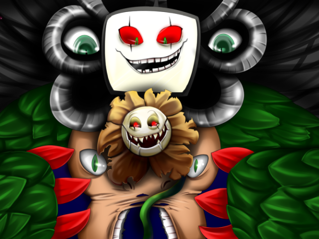 Omega Flowey