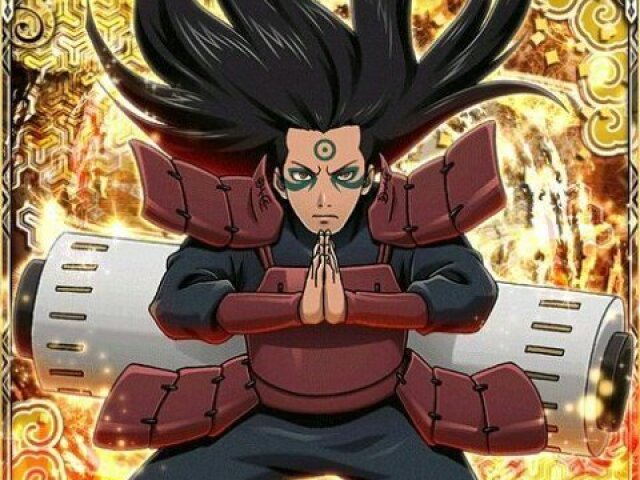 Hashirama