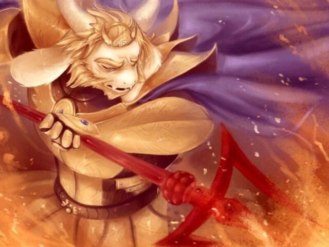 Asgore