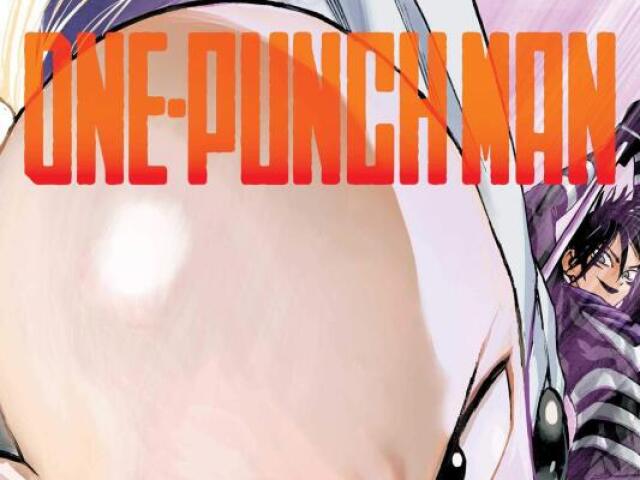 One Punch Man