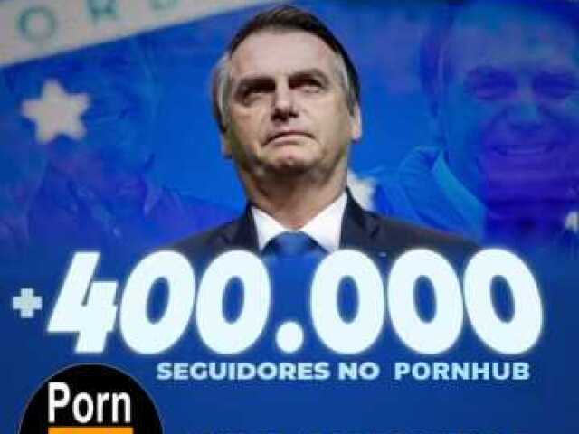 Bolsonaro, MITO MITO MITO