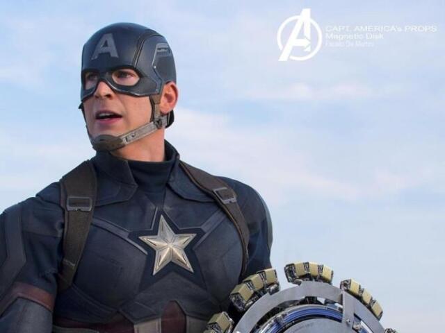 Capitão América