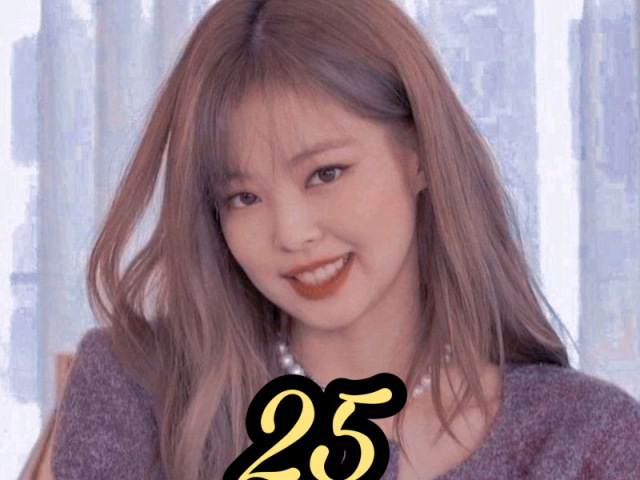 ✨25✨