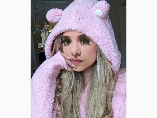 Parabéns vc é um cry baby