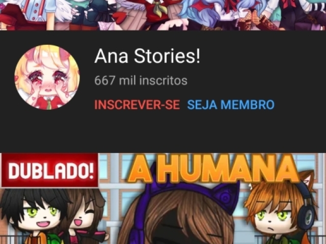 Ana stories!?