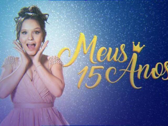 meus 15 anos