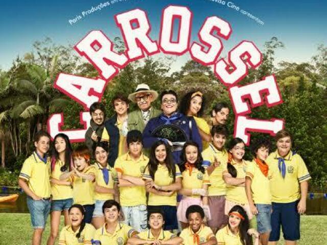 carrossel o filme