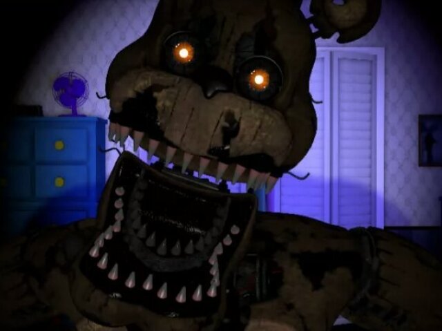 Nightamare Freddy