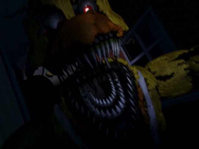 Nightamare Chica