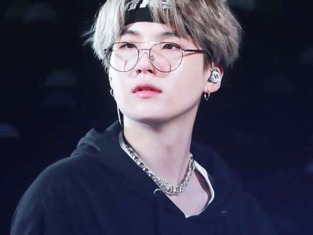 Min Yoongi