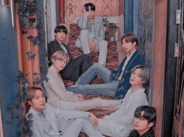 🔅Quem do BTS você seria?