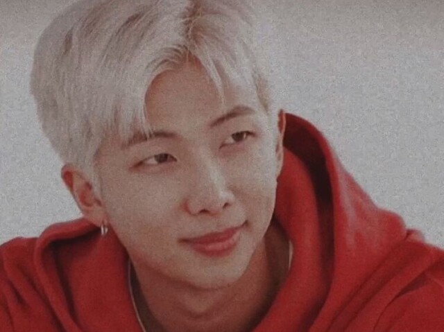 ☁️Namjoon☁️