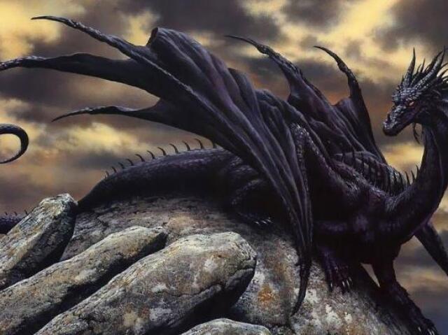 Dragão Negro