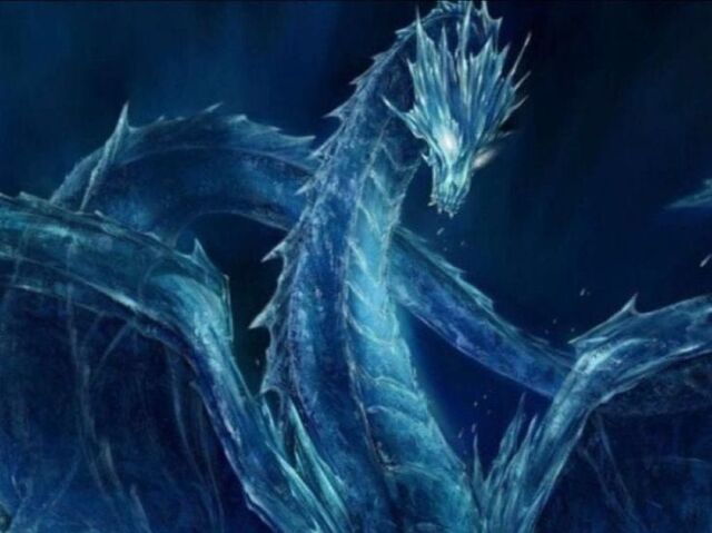 Dragão de Água