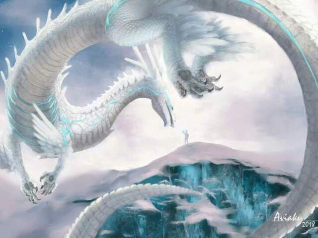 Dragão de Vento