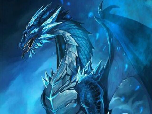 Dragão Gelo