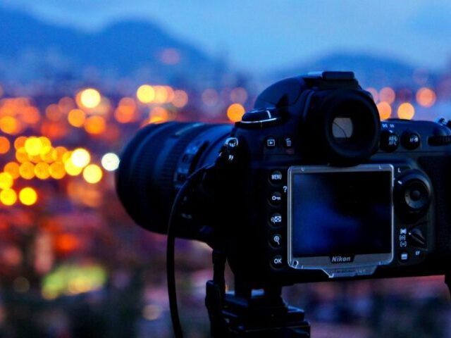 Sessão de fotos perfeita