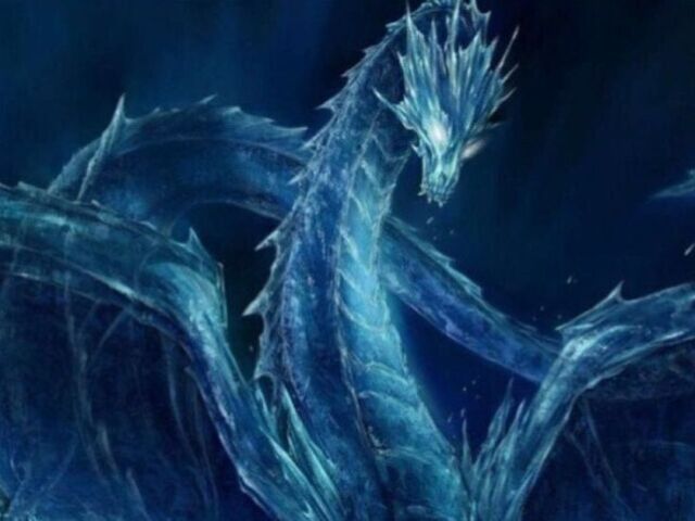 Dragão de Água
