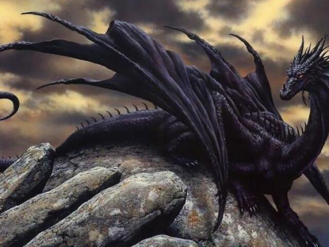 Dragão Negro
