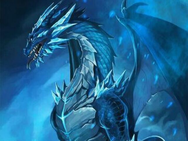 Dragão Gelo