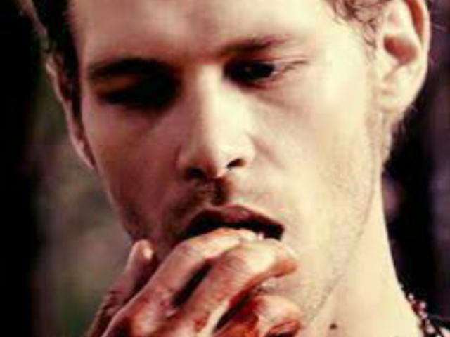 Niklaus Mikaelson!