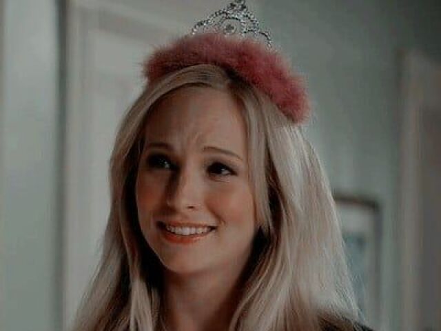 Caroline Forbes!