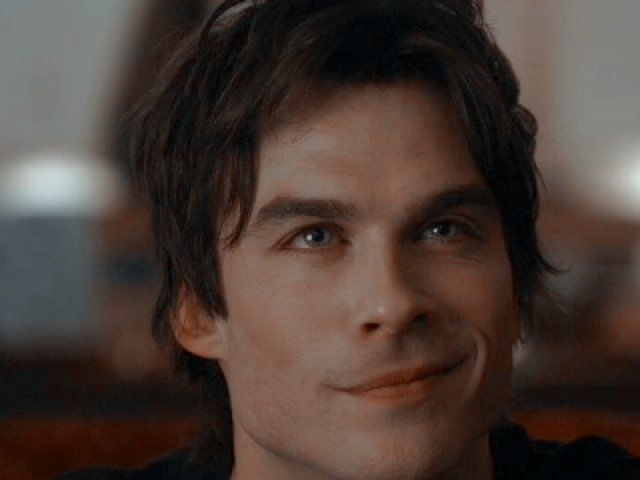 Damon salvatore!