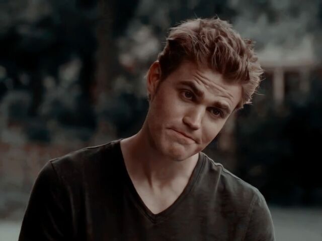 Stefan salvatore!