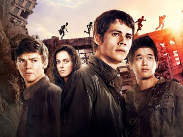 Que Personagem de Maze Runner Você Namoraria?