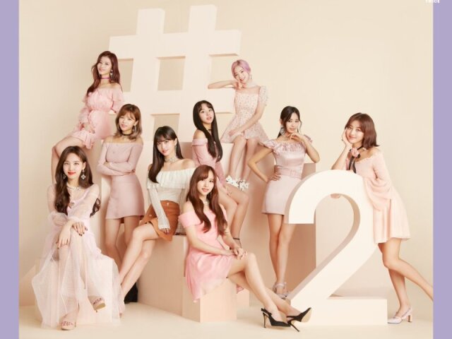 Você conhece 🍦Twice🍦